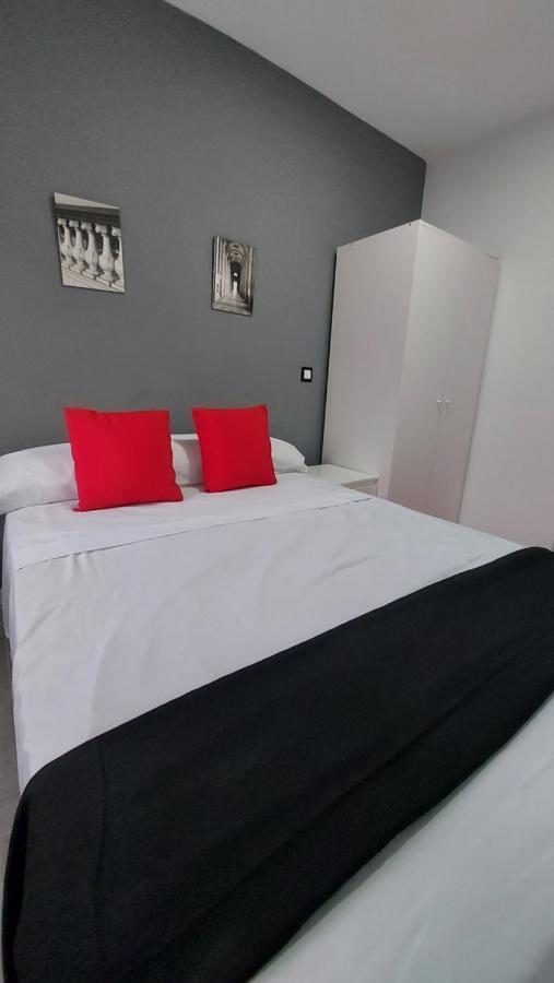 Madrid Apartment Numancia Zewnętrze zdjęcie