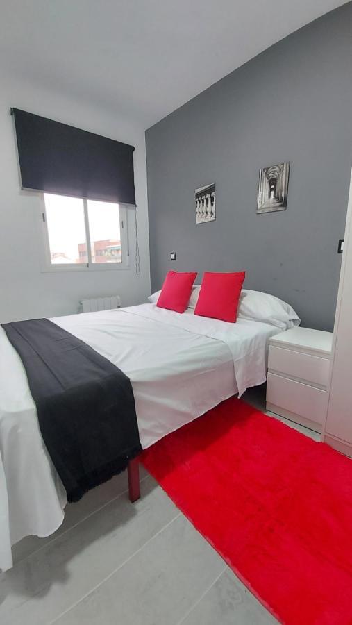 Madrid Apartment Numancia Zewnętrze zdjęcie